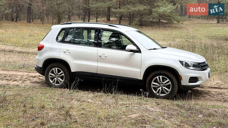 Внедорожник / Кроссовер Volkswagen Tiguan 2016 в Днепре фото 4 Внедорожник / Кроссовер Volkswagen Tiguan 2016 в Днепре