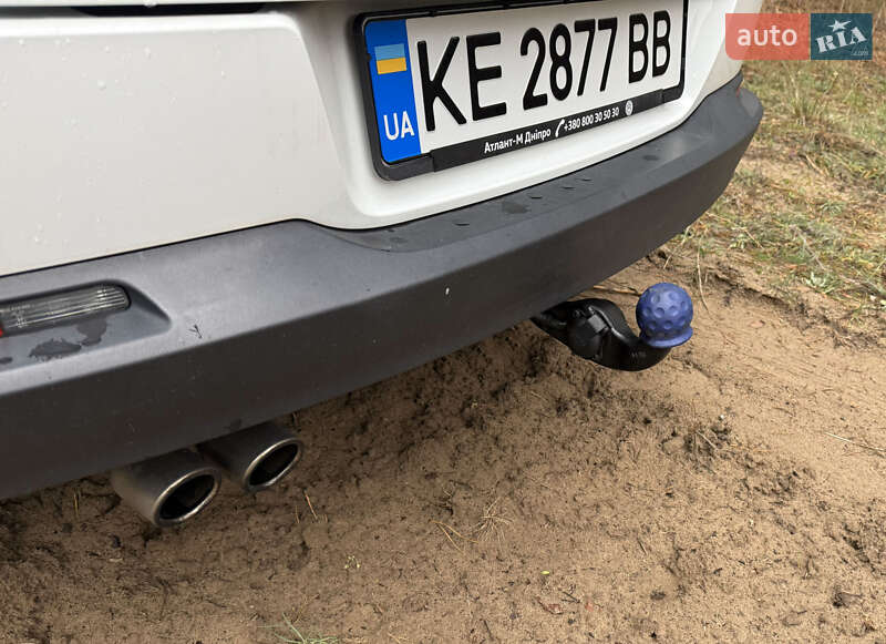 Внедорожник / Кроссовер Volkswagen Tiguan 2016 в Днепре фото 7 Внедорожник / Кроссовер Volkswagen Tiguan 2016 в Днепре