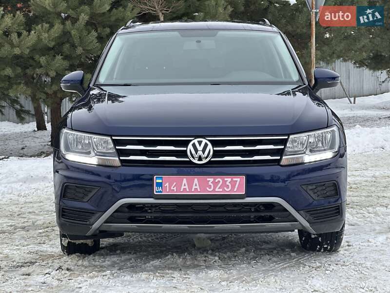Внедорожник / Кроссовер Volkswagen Tiguan 2021 в Львове фото 6 Внедорожник / Кроссовер Volkswagen Tiguan 2021 в Львове