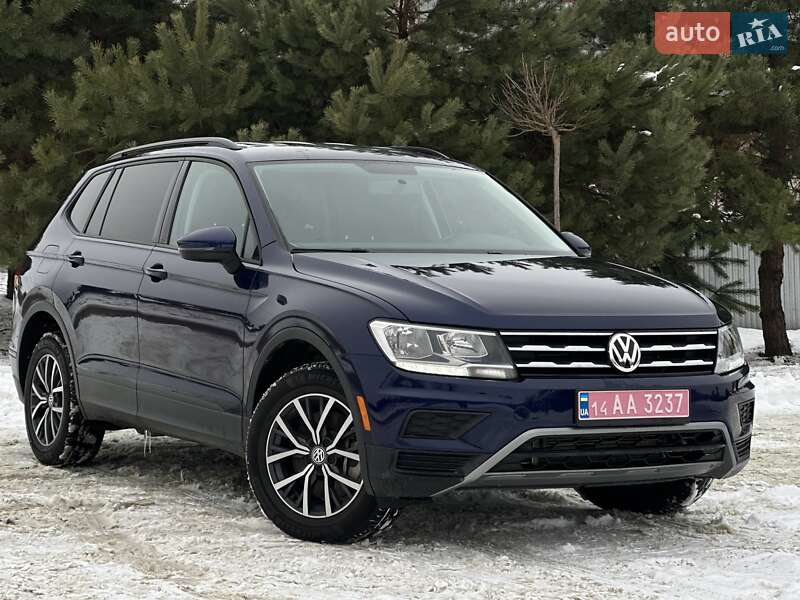 Внедорожник / Кроссовер Volkswagen Tiguan 2021 в Львове фото 11 Внедорожник / Кроссовер Volkswagen Tiguan 2021 в Львове