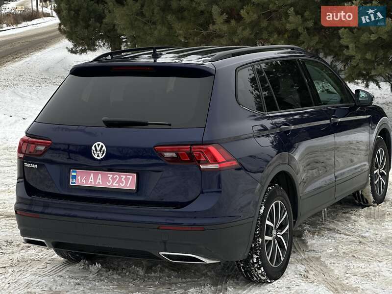 Внедорожник / Кроссовер Volkswagen Tiguan 2021 в Львове фото 24 Внедорожник / Кроссовер Volkswagen Tiguan 2021 в Львове