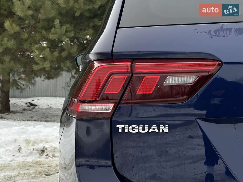 Внедорожник / Кроссовер Volkswagen Tiguan 2021 в Львове фото 25 Внедорожник / Кроссовер Volkswagen Tiguan 2021 в Львове