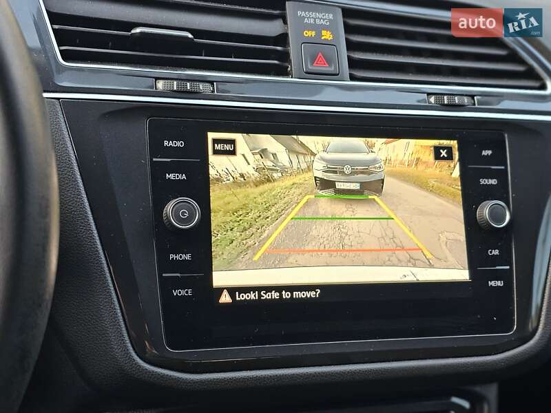 Внедорожник / Кроссовер Volkswagen Tiguan 2020 в Ровно