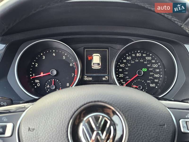 Внедорожник / Кроссовер Volkswagen Tiguan 2020 в Ровно