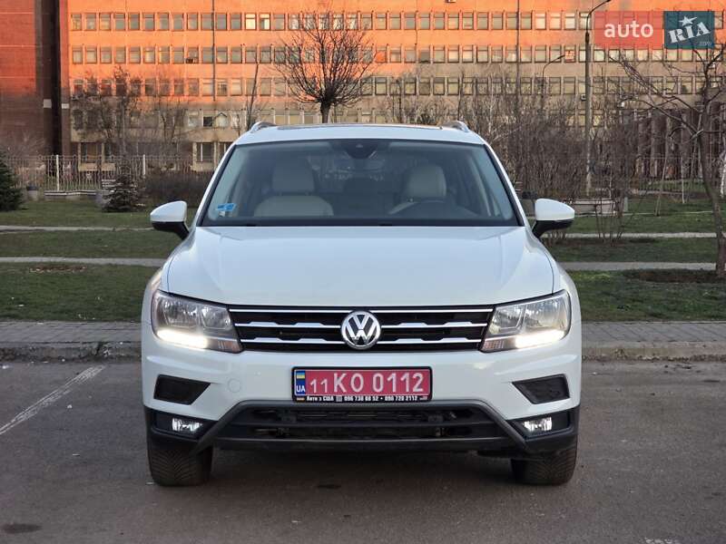 Позашляховик / Кросовер Volkswagen Tiguan 2020 в Кривому Розі фото 21 Позашляховик / Кросовер Volkswagen Tiguan 2020 в Кривому Розі