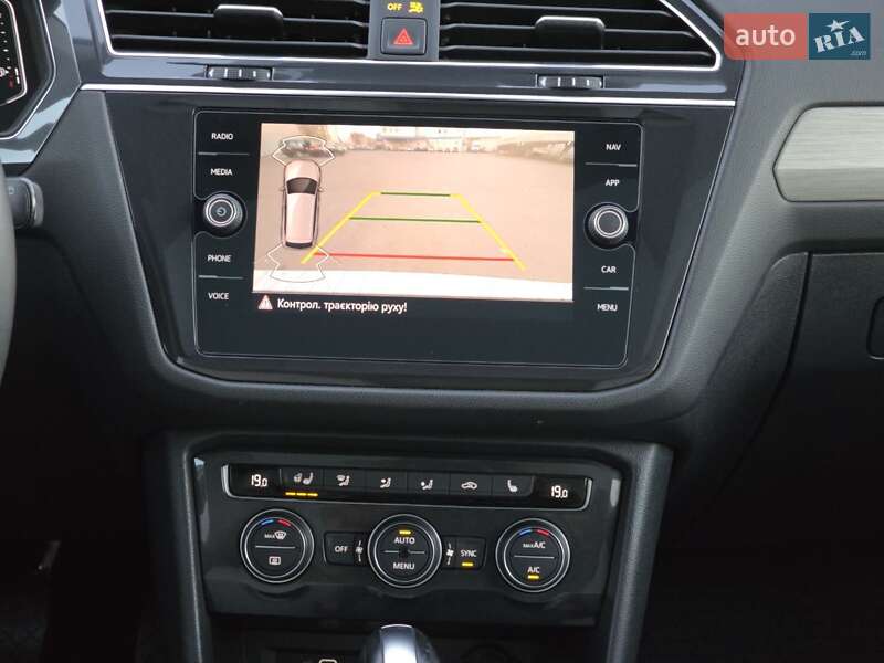 Позашляховик / Кросовер Volkswagen Tiguan 2020 в Кривому Розі фото 73 Позашляховик / Кросовер Volkswagen Tiguan 2020 в Кривому Розі
