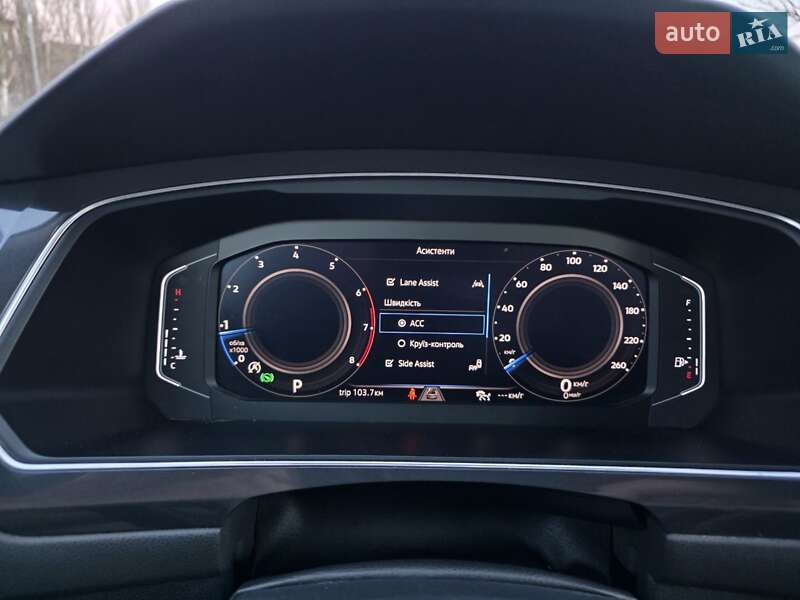 Позашляховик / Кросовер Volkswagen Tiguan 2020 в Кривому Розі фото 76 Позашляховик / Кросовер Volkswagen Tiguan 2020 в Кривому Розі