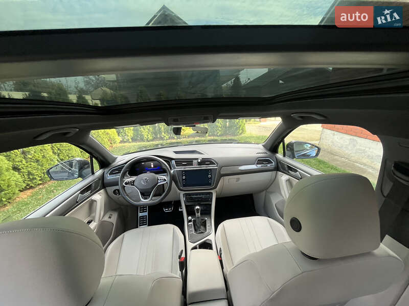 Позашляховик / Кросовер Volkswagen Tiguan 2024 в Чигирину