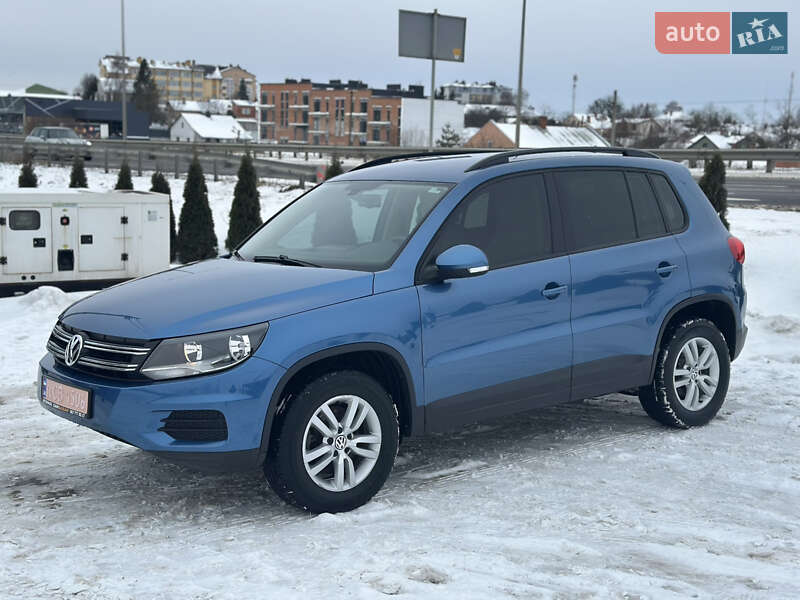 Позашляховик / Кросовер Volkswagen Tiguan 2016 в Львові фото 3 Позашляховик / Кросовер Volkswagen Tiguan 2016 в Львові