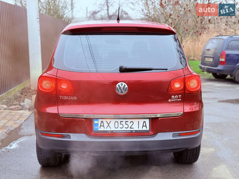 Внедорожник / Кроссовер Volkswagen Tiguan 2010 в Харькове фото 34 Внедорожник / Кроссовер Volkswagen Tiguan 2010 в Харькове
