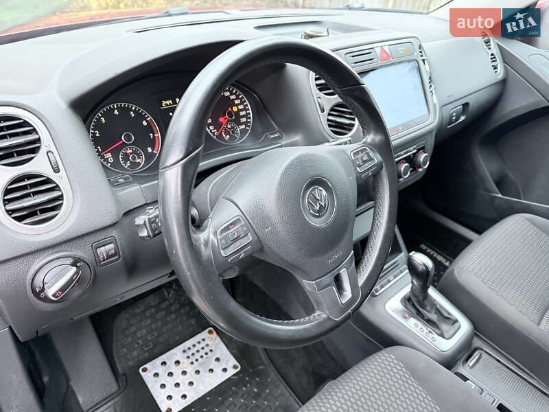 Внедорожник / Кроссовер Volkswagen Tiguan 2010 в Харькове фото 56 Внедорожник / Кроссовер Volkswagen Tiguan 2010 в Харькове