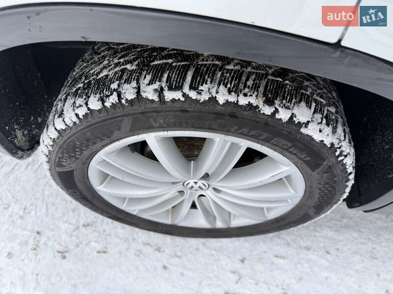 Позашляховик / Кросовер Volkswagen Tiguan 2014 в Вінниці фото 6 Позашляховик / Кросовер Volkswagen Tiguan 2014 в Вінниці