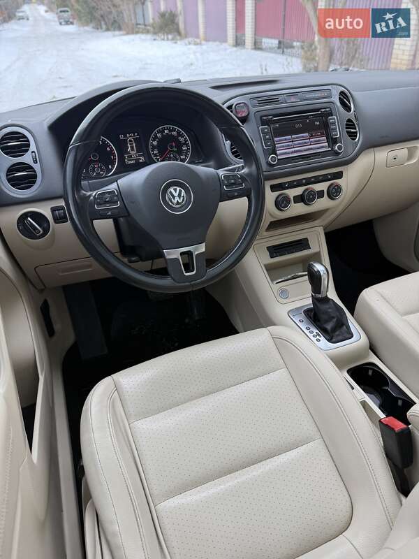Позашляховик / Кросовер Volkswagen Tiguan 2014 в Вінниці фото 12 Позашляховик / Кросовер Volkswagen Tiguan 2014 в Вінниці