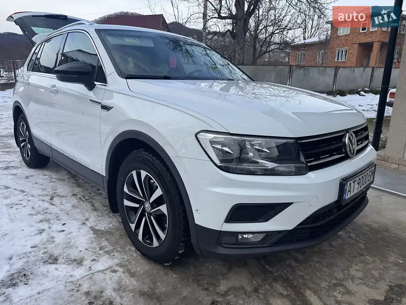 Volkswagen Tiguan 2019 VIN WVGZZZ5NZKW898447 фото оголошення 27 з 60