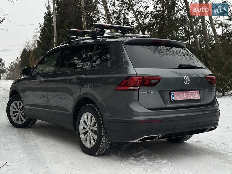 Внедорожник / Кроссовер Volkswagen Tiguan 2017 в Львове фото 18 Внедорожник / Кроссовер Volkswagen Tiguan 2017 в Львове