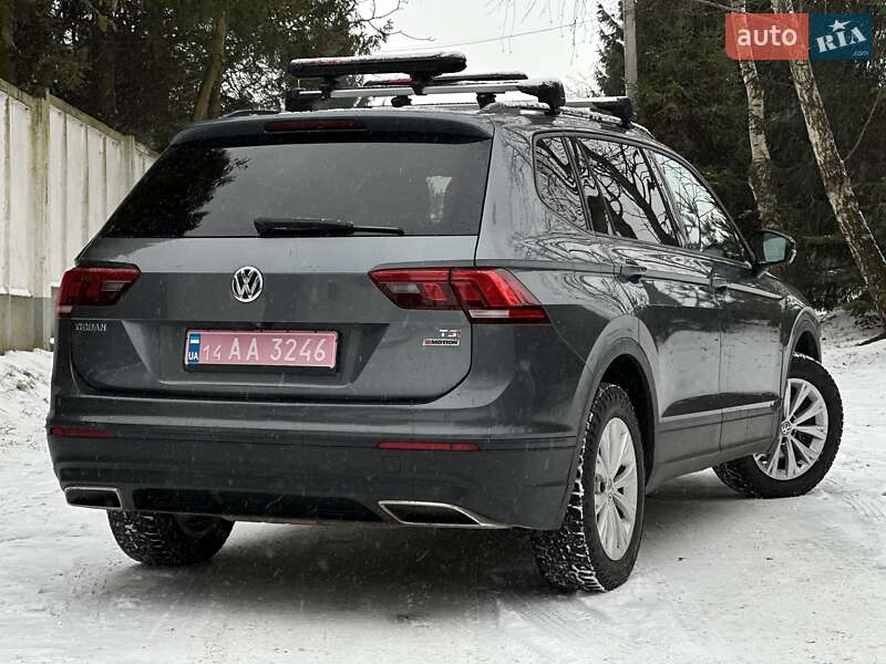 Внедорожник / Кроссовер Volkswagen Tiguan 2017 в Львове фото 28 Внедорожник / Кроссовер Volkswagen Tiguan 2017 в Львове