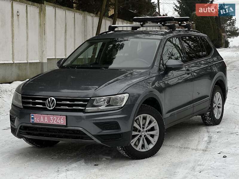 Внедорожник / Кроссовер Volkswagen Tiguan 2017 в Львове фото 11 Внедорожник / Кроссовер Volkswagen Tiguan 2017 в Львове