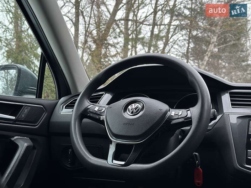Внедорожник / Кроссовер Volkswagen Tiguan 2017 в Львове фото 45 Внедорожник / Кроссовер Volkswagen Tiguan 2017 в Львове