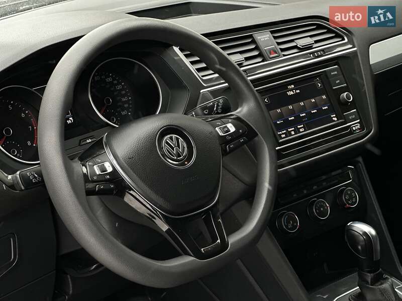 Внедорожник / Кроссовер Volkswagen Tiguan 2017 в Львове фото 53 Внедорожник / Кроссовер Volkswagen Tiguan 2017 в Львове