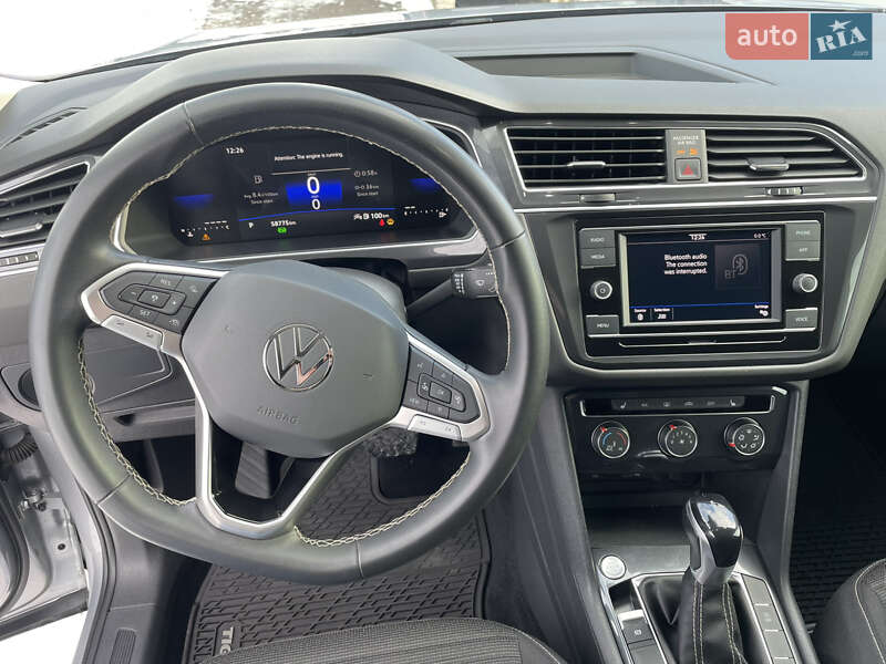 Внедорожник / Кроссовер Volkswagen Tiguan 2023 в Львове