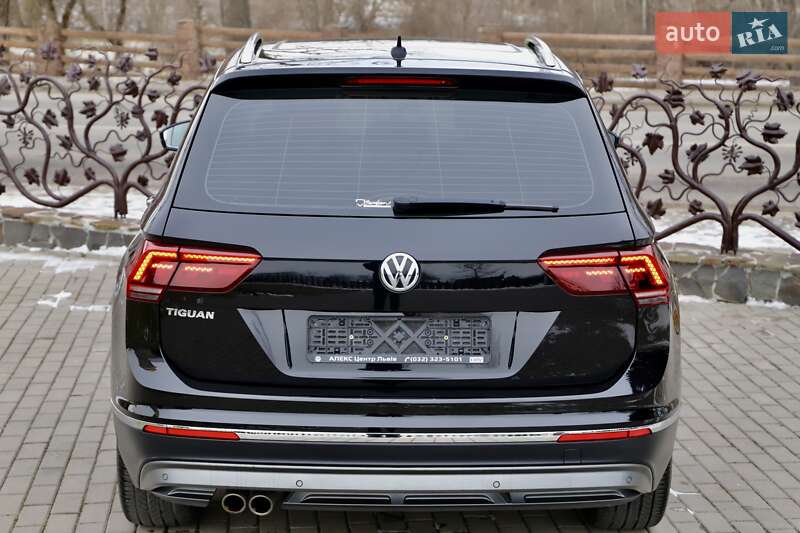 Внедорожник / Кроссовер Volkswagen Tiguan 2020 в Трускавце