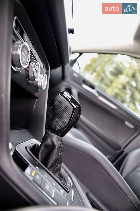 Внедорожник / Кроссовер Volkswagen Tiguan 2020 в Трускавце