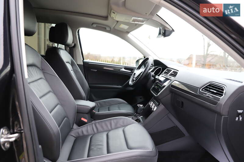 Внедорожник / Кроссовер Volkswagen Tiguan 2020 в Трускавце