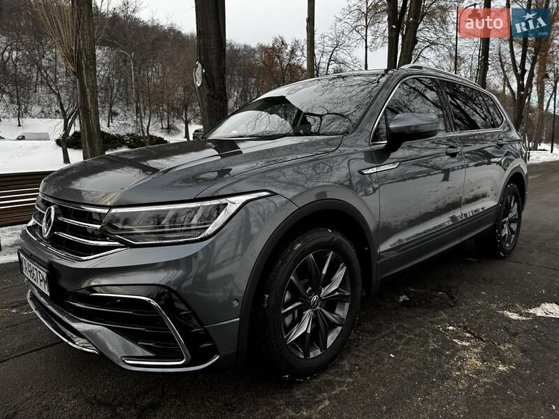 Volkswagen Tiguan 2022