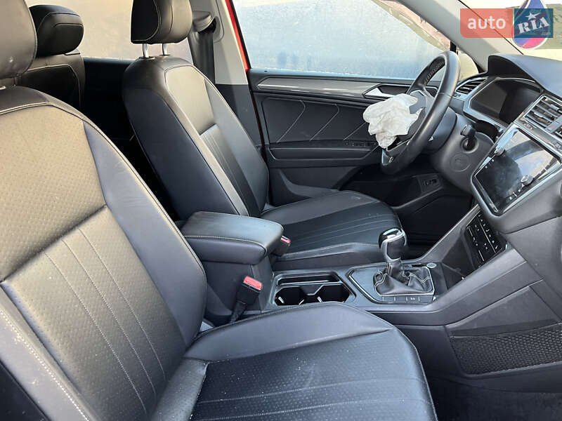 Внедорожник / Кроссовер Volkswagen Tiguan 2022 в Львове фото 16 Внедорожник / Кроссовер Volkswagen Tiguan 2022 в Львове