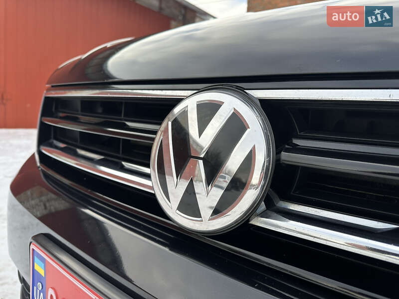 Внедорожник / Кроссовер Volkswagen Tiguan 2018 в Луцке фото 18 Внедорожник / Кроссовер Volkswagen Tiguan 2018 в Луцке