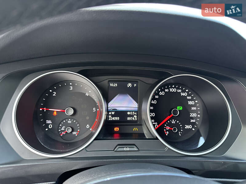 Внедорожник / Кроссовер Volkswagen Tiguan 2018 в Луцке фото 55 Внедорожник / Кроссовер Volkswagen Tiguan 2018 в Луцке