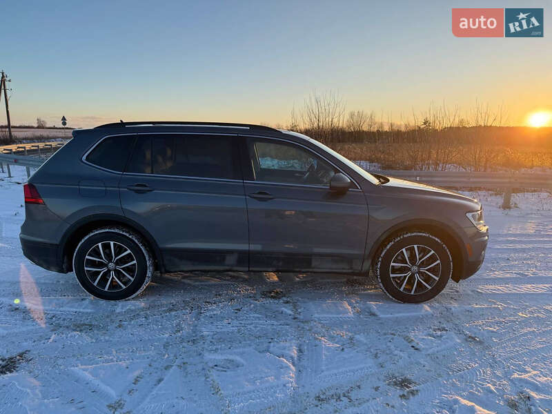 Внедорожник / Кроссовер Volkswagen Tiguan 2019 в Львове фото 4 Внедорожник / Кроссовер Volkswagen Tiguan 2019 в Львове