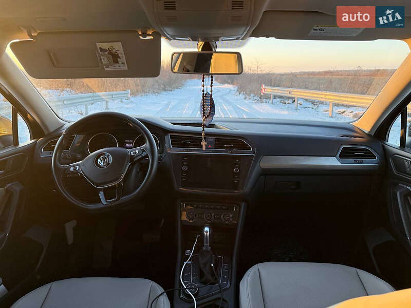 Внедорожник / Кроссовер Volkswagen Tiguan 2019 в Львове фото 12 Внедорожник / Кроссовер Volkswagen Tiguan 2019 в Львове