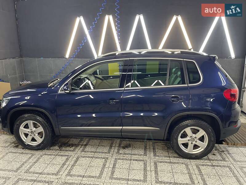 Позашляховик / Кросовер Volkswagen Tiguan 2013 в Луцьку фото 6 Позашляховик / Кросовер Volkswagen Tiguan 2013 в Луцьку