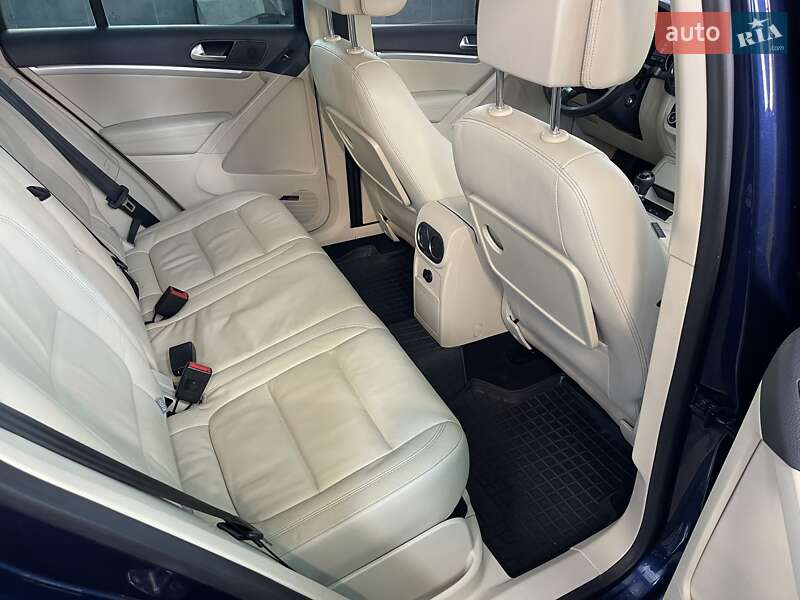 Позашляховик / Кросовер Volkswagen Tiguan 2013 в Луцьку фото 3 Позашляховик / Кросовер Volkswagen Tiguan 2013 в Луцьку