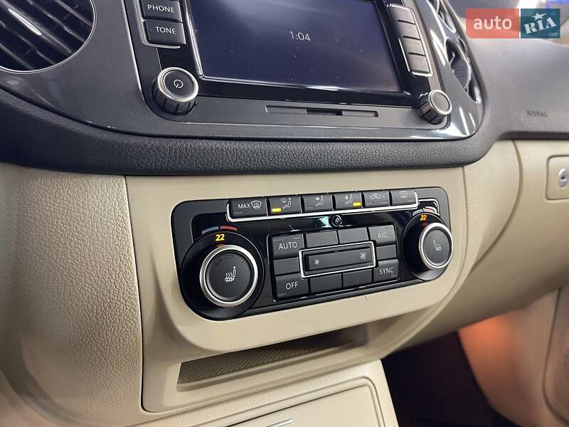 Позашляховик / Кросовер Volkswagen Tiguan 2013 в Луцьку фото 2 Позашляховик / Кросовер Volkswagen Tiguan 2013 в Луцьку