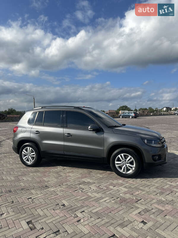 Внедорожник / Кроссовер Volkswagen Tiguan 2017 в Харькове фото 6 Внедорожник / Кроссовер Volkswagen Tiguan 2017 в Харькове