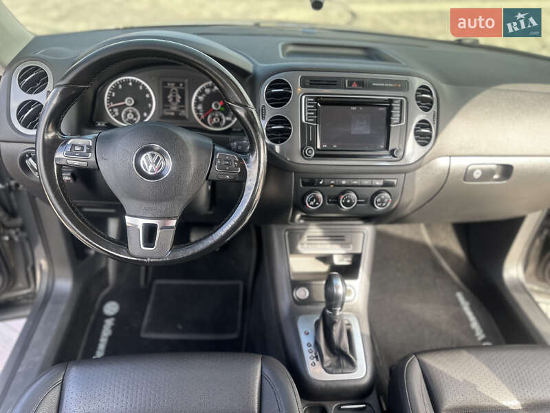 Внедорожник / Кроссовер Volkswagen Tiguan 2017 в Харькове фото 8 Внедорожник / Кроссовер Volkswagen Tiguan 2017 в Харькове