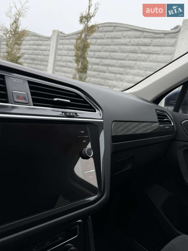 Внедорожник / Кроссовер Volkswagen Tiguan 2018 в Полтаве