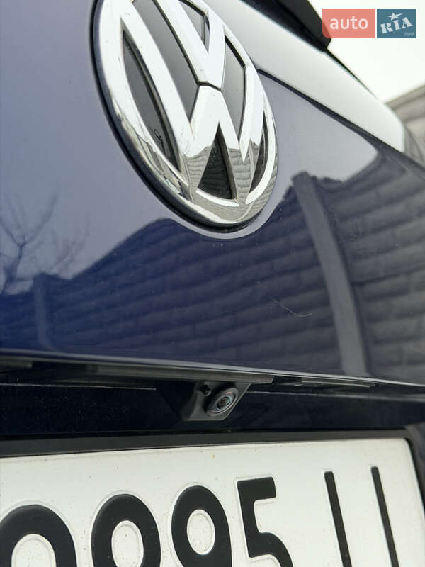 Внедорожник / Кроссовер Volkswagen Tiguan 2018 в Полтаве