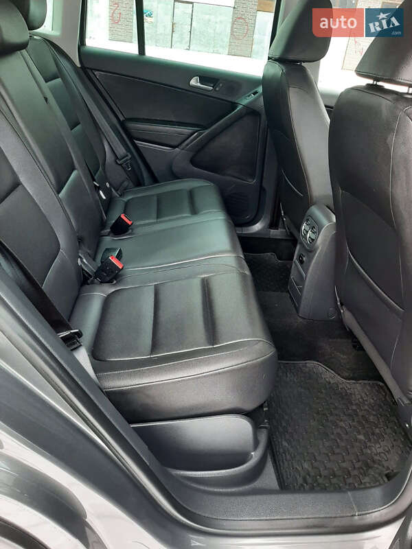 Внедорожник / Кроссовер Volkswagen Tiguan 2013 в Харькове фото 22 Внедорожник / Кроссовер Volkswagen Tiguan 2013 в Харькове