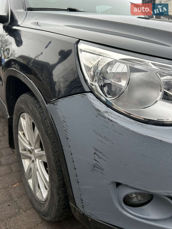 Внедорожник / Кроссовер Volkswagen Tiguan 2009 в Николаеве фото 12 Внедорожник / Кроссовер Volkswagen Tiguan 2009 в Николаеве