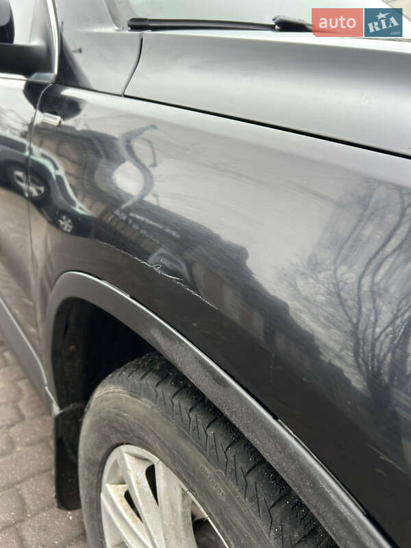 Внедорожник / Кроссовер Volkswagen Tiguan 2009 в Николаеве фото 13 Внедорожник / Кроссовер Volkswagen Tiguan 2009 в Николаеве