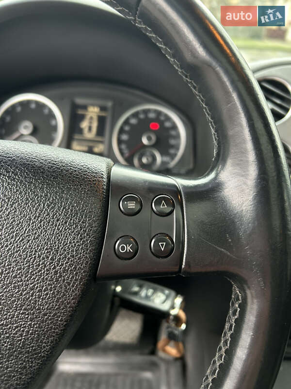 Внедорожник / Кроссовер Volkswagen Tiguan 2009 в Николаеве фото 30 Внедорожник / Кроссовер Volkswagen Tiguan 2009 в Николаеве