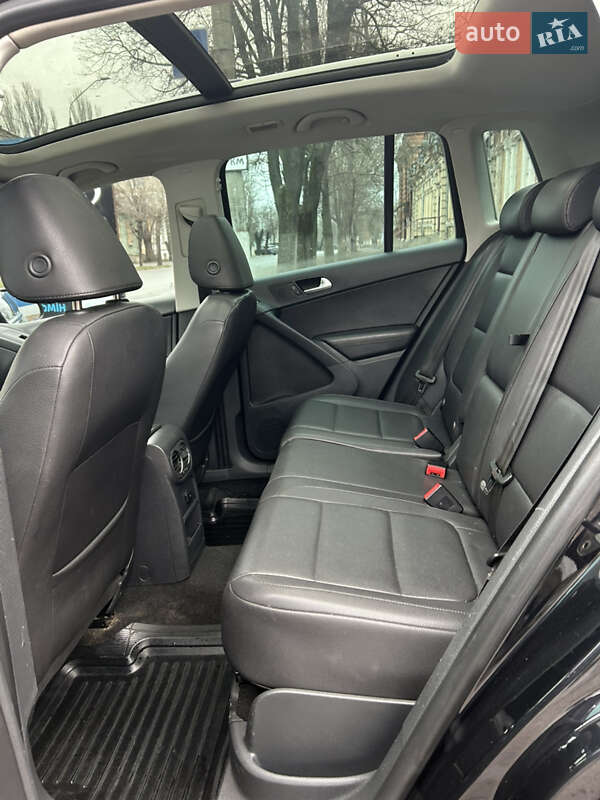 Внедорожник / Кроссовер Volkswagen Tiguan 2009 в Николаеве фото 43 Внедорожник / Кроссовер Volkswagen Tiguan 2009 в Николаеве