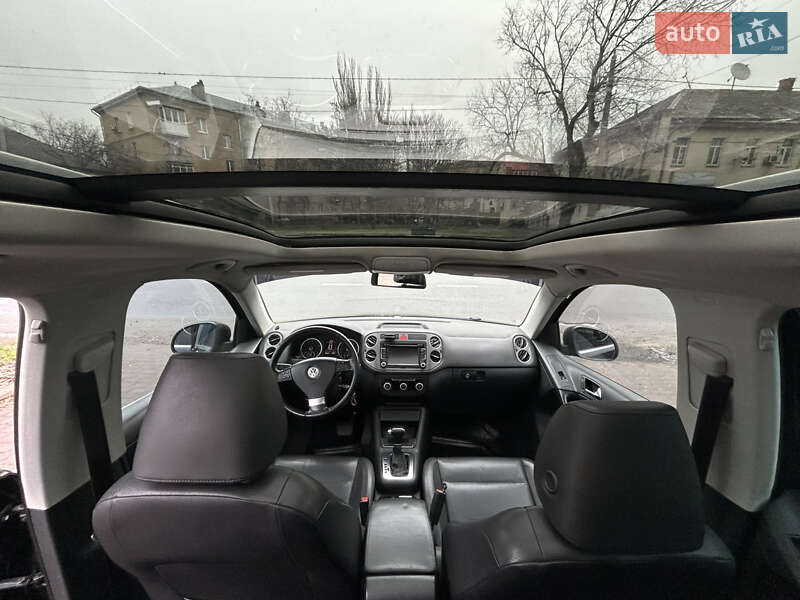 Внедорожник / Кроссовер Volkswagen Tiguan 2009 в Николаеве фото 46 Внедорожник / Кроссовер Volkswagen Tiguan 2009 в Николаеве