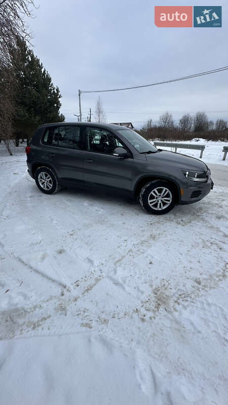 Внедорожник / Кроссовер Volkswagen Tiguan 2014 в Львове фото 4 Внедорожник / Кроссовер Volkswagen Tiguan 2014 в Львове