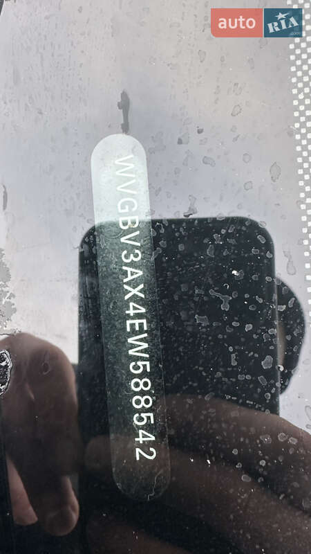 Внедорожник / Кроссовер Volkswagen Tiguan 2014 в Львове фото 17 Внедорожник / Кроссовер Volkswagen Tiguan 2014 в Львове