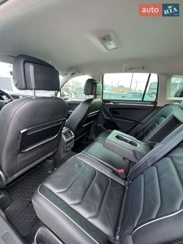 Внедорожник / Кроссовер Volkswagen Tiguan 2017 в Белой Церкви фото 28 Внедорожник / Кроссовер Volkswagen Tiguan 2017 в Белой Церкви