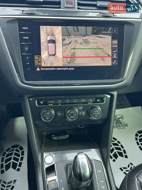 Внедорожник / Кроссовер Volkswagen Tiguan 2017 в Белой Церкви фото 31 Внедорожник / Кроссовер Volkswagen Tiguan 2017 в Белой Церкви